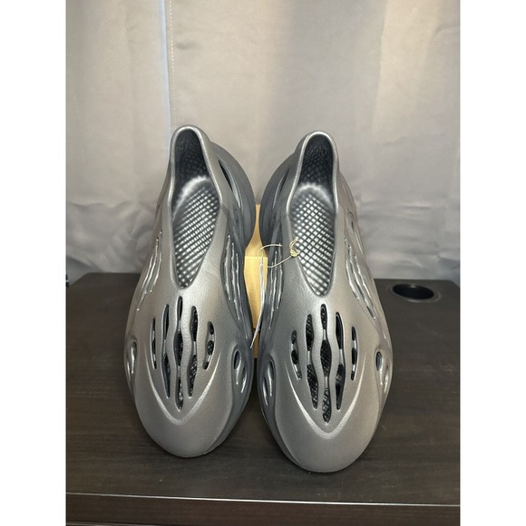 Adidas Yeezy Foam Runner RNNR - Onyx (HP8739) Size 11 Brand New- Ship Fast! - Picture 3 of 7